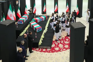 ادای احترام مقامات کشورها به مقام رئیس جمهور شهید و همراهان