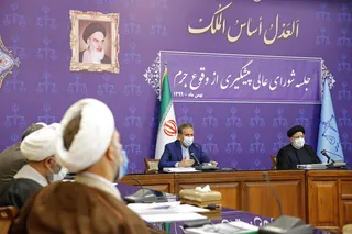 نمی‌توان دستگاهی را بدون ماموریت پیشگیری از وقوع جرم تصور کرد/ مردم نمی‌پذیرند که یک فساد مشابه برای چند بار در جامعه تکرار شود؛ باید ریشه ‎های مفاسد خشکانده شوند