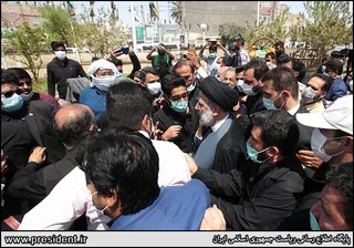 تصاویر حضور و سخنرانی در جمع عزادران امام سجاد (ع) در زابل