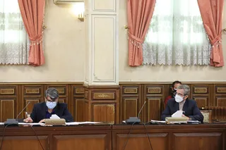 بیش از ۹۰ درصد پرونده‌های معوقه در کشور با حرکت جهادی همکاران قضایی در شرایط کرونایی به سرانجام رسیده‌ است/ با اجرای طرح غربالگری و پایش زندانیان در ۶ ماه دوم سال وضعیت بیش از ۲۰ هزار زندانی روشن شده است