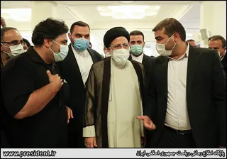 تصاویر زیارت حرم مطهر احمد بن موسی شاهچراغ