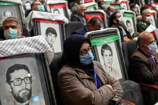 هر نفسی که جانبازان و ایثارگران می‌کشند استیضاح جریان مدعی حقوق بشر در عالم است/ کیفرخواست جرایم شرکای صدام در جنگ تحمیلی علیه ملت ایران باید پیش روی همه حقوقدانان عالم قرار گیرد