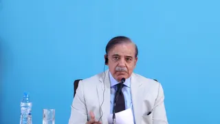 تصاویر  افتتاح پست و خط تبادل برق میان ایران و پاکستان