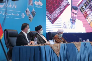 تصاویر جلسه شورای اداری استان مازندران