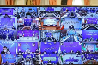 صیانت از حقوق عامه نباید حالت شکلی داشته باشد/ به زندان و زندانیان توجه شده است و باید گامهای بهتری در این مسیر برداشته شود/ در کار ضابطین باید نظارت شود و به آنها آموزش دهید و گزارش‌های آنان را ببینید و نواقص را گوشزد کنید