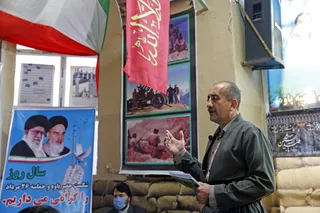 کارگروه تعیین شده در استان کرمانشاه حداکثر ظرف یک ماه طرح خود را برای ساماندهی موضوع کوله‌بری ارائه کند