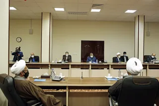 امنیت ملی برای ما مهم است و تعارف بردار نیست / نباید اجازه داد کسانی در کشور از طریق ارتباط با بیگانگان و به عنوان عامل دشمن به امنیت ملی ضربه بزنند