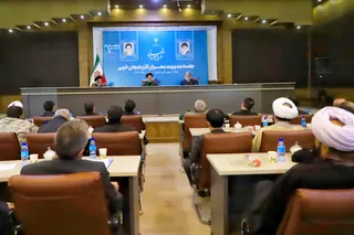 تصاویر بازدید میدانی دکتر رئیسی از مناطق زلزله‌زده شهرستان خوی و روستای بدلان