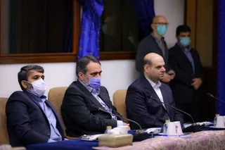 تصاویر نشست با مجمع عمومی سازمان خبرگزاری‌های آسیا و اقیانوسیه «اوانا»