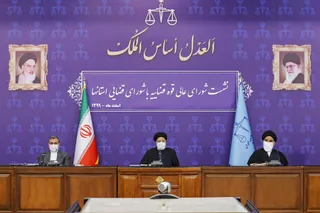 صیانت از حقوق عامه نباید حالت شکلی داشته باشد/ به زندان و زندانیان توجه شده است و باید گامهای بهتری در این مسیر برداشته شود/ در کار ضابطین باید نظارت شود و به آنها آموزش دهید و گزارش‌های آنان را ببینید و نواقص را گوشزد کنید