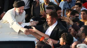 استقبال مردمی اهالی شیراز