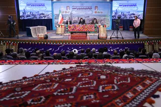 تصاویر نشست شورای برنامه ریزی و توسعه با حضور جمعی از فعالان اقتصادی