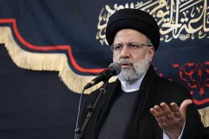 تصاویر برگزاری مراسم سوگواری شهادت امام حسین (ع) در نهاد ریاست جمهوری