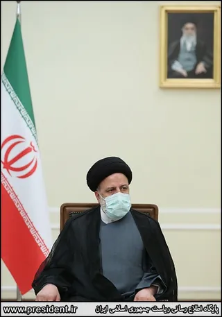 تصاویر نشست سران قوا به میزبانی رئیس جمهور