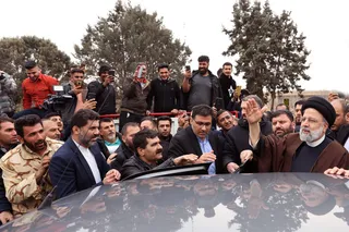 تصاویر بازدید و گفتگو با کامیون‌داران پایانه باربری بهارستان