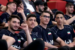 آیین تجلیل از قهرمانان و مدال آوران