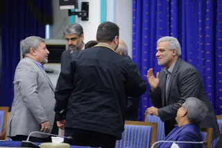 نشست رمضانی با اصحاب رسانه