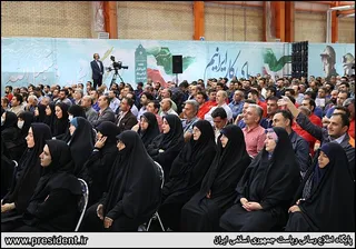 تصاویر مراسم «امتنان از کارگران نخبه، گروه‌های کار و واحدهای نمونه»