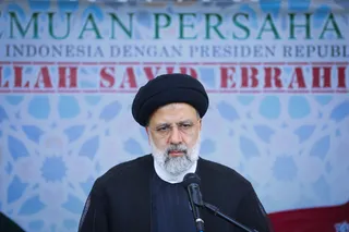 تصاویر حضور و سخنرانی در مرکز فرهنگی اسلامی جاکارتا