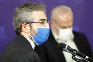 باید دادگاه بین المللی اسلامی ایجاد شود/ امروز ایران دست برتر را در منطقه دارد و آمریکا در ضعیف‌ترین دوران حاکمیت خود قرار دارد/ ظلم و بی عدالتی نتیجه حقوق بشر غربی است/ دنبال شکل گیری اتحادیه حقوقی کشورهای اسلامی هستیم