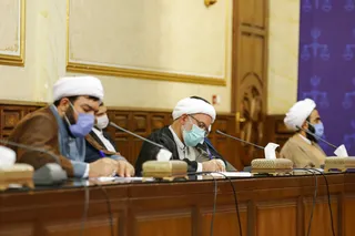 تهدید امنیت غذایی مردم توسط سوداگران و سودجویان جنایت علیه مردم است/ همکاران دستگاه قضایی و نیروهای سپاه به عنوان حافظان دریا باید با صید‌ترال با قاطعیت برخورد کنند