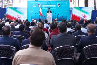 تصاویر بازدید از دومین نمایشگاه احیاگران واحدهای اقتصادی
