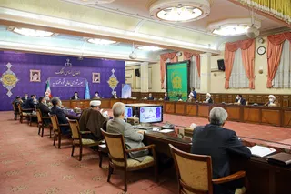 نامگذاری سال جدید به عنوان سال پشتیبانی از تولید و رفع موانع آن ناشی از اهمیت مساله تولید برای کشور است/ ۷ قانون برای حمایت از تولید داریم اما همه آنها به طور کامل اجرا نمی‌شوند