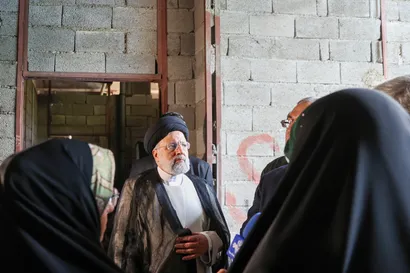 بازدید از بیمارستان شهدای یافت آباد