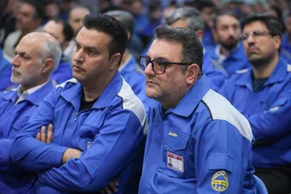 جشنواره ملی تقدیر از کارگران نخبه