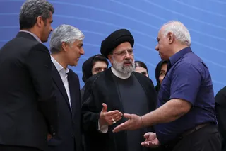 تصاویر مراسم تجلیل از مدال آوران و قهرمانان ورزشی