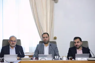 جلسه هیئت دولت