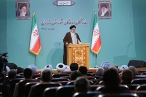 راه برون‌رفت از مشکلات کشور در دستان جوانان، مردم و مسئولان کشور قرار دارد/ نظام اداری کارآمد یکی از جلوه‌های امیدآفرینی در کشور است