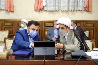 همایش سراسری قوه قضاییه با حضور رئیسی