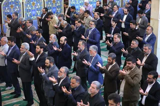 نشست رمضانی با اصحاب رسانه