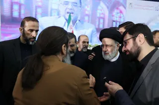 بازدید از سی و یکمین نمایشگاه بین‌المللی قرآن کریم