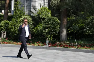 جلسه هیات دولت