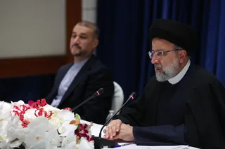 تصاویر نشست با مدیران ارشد رسانه های آمریکایی