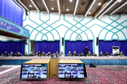 جلسه شورای عالی مسکن