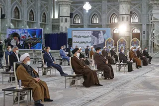 میثاق با امام خمینی (ره)، میثاق با همه خوبی‌ها و ارزش‌هاست/ امروز بهترین تبیین کننده خط امام جانشین به حق ایشان یعنی مقام معظم رهبری هستند
