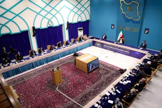 تصاویر نشست با مجمع عمومی سازمان خبرگزاری‌های آسیا و اقیانوسیه «اوانا»