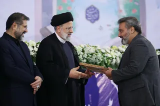 بازدید از سی و یکمین نمایشگاه بین‌المللی قرآن کریم