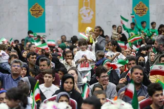 جشن واگذاری زمین و مسکن طرح جوانی جمعیت