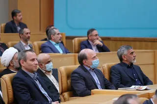 تصاویر بهار خدمت؛ گردهمایی سراسری کارگزاران دولت مردمی