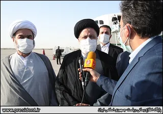 سیستان و بلوچستان مقصد دومین سفر استانی سید ابراهیم رئیسی+تصویر