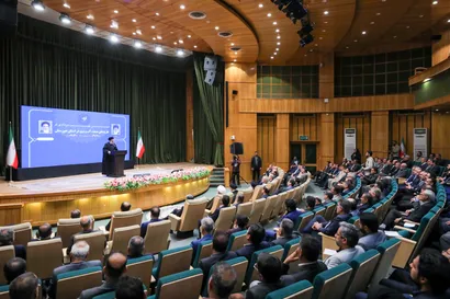 بهره‌برداری از 28 طرح صنعت آب و برق استان خوزستان