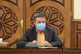 هم‌اندیشی آیت‌الله رئیسی با اصحاب تولید