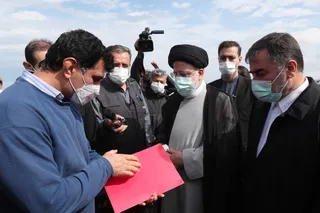 تصاویر بازدید از سواحل آزادسازی شده استان مازندران