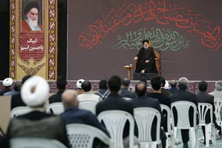 خون مطهر شهدا از عالم جهل‌زدایی می‌کند/ نفرت مردم دنیا از اسرائیل و آمریکا روز به روز بیشتر می‌شود