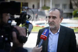 جلسه هیئت دولت