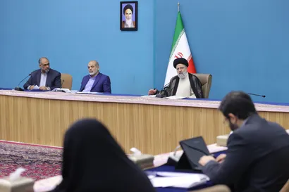 جلسه شورای‌عالی سلامت و امنیت غذایی